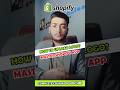 How to upload your logo in your Shopify store?
