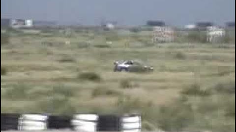 ASR Super Lap Battle - 8/16/08 - GG Evo IX