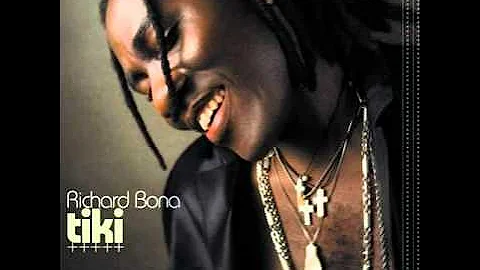 Richard Bona (feat. John Legend) - Please Don't Stop