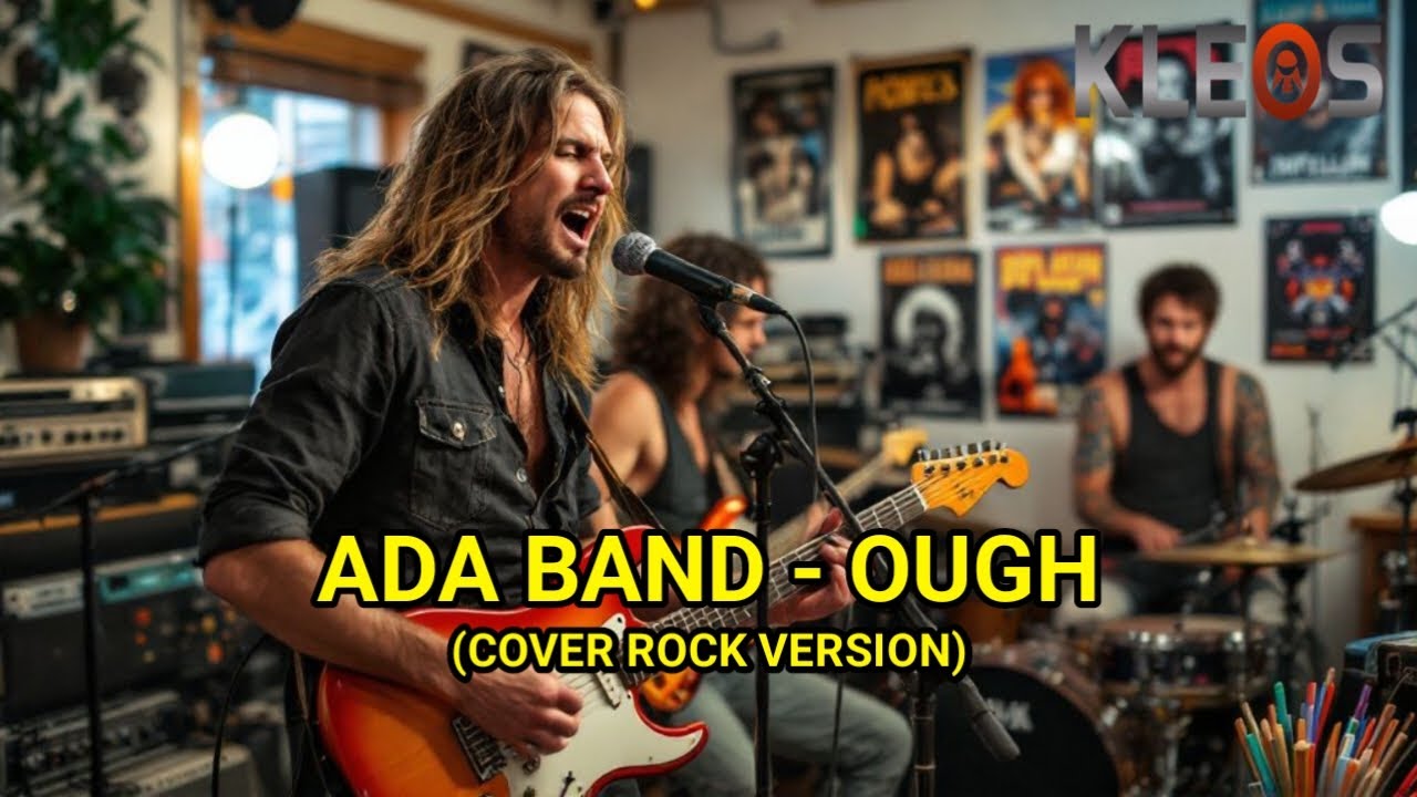 Ada Band - Ough | Cover by Kleos