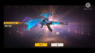 AK BLU FLAME DRACO OPENING😎😎😎