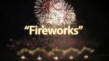 Fireworks by Playwith Interactive
