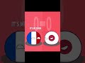 【Volleyball】 IT'S MY TURN!3 #countryballs