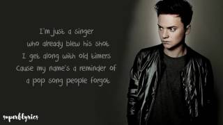 Conor Maynard - I Took A Pill In Ibiza (Lyrics)