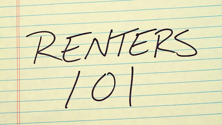 Ask Amy Podcast Episode 1: Renter's Rights