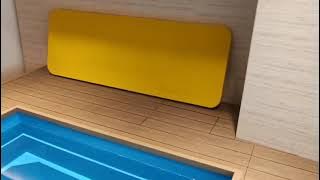 Aquatic Therpay pool 