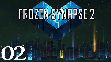 SB Plays Frozen Synapse 2 02 - Crazed Knife-Wielding Murderers