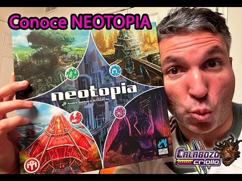 Conoce♻️♻️ NEOTOPIA ♻️♻️ - YouTube
