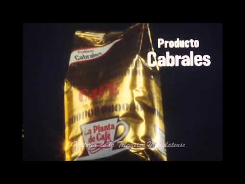 AVISO COMERCIAL CAFÉ CABRALES 29 - 06 - 1983