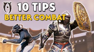 Top 10 Most Underrated Combat Mechanics In Oblivion
