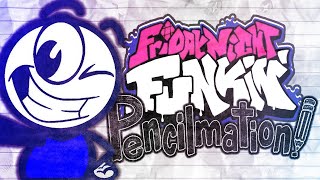 Mate Friday Night Funkin X Pencilmation