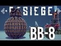 Besiege Best Creations - Star Wars BB-8 , VTOL Transformer, Fastest Walker & More!