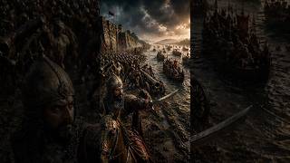 How Ancient Rice Cement Stopped  the Mughal Army | Saraighat War #ancientindia