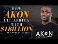 How Akon Lit Africa With $1billion