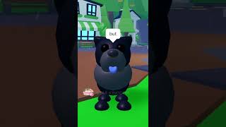 Why Does It Hurt?.. In Adopt Me