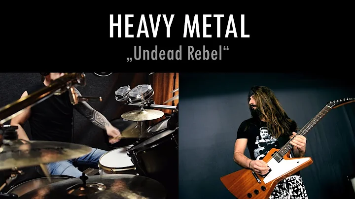 HEAVY  METAL feat. Stefan Beckert & David Bain [OF...