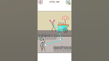 Thief Puzzle - Level 288 - Gameplay - Walkthrough #288 #shorts