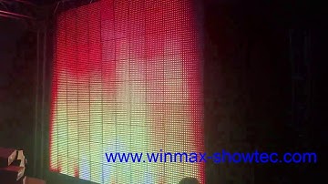 Pixel Mapping-Pixel Mapping