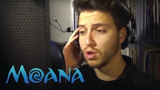 Federico - Oltre l'orizzonte || How far I'll go (Oceania - Moana) Male cover