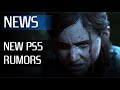 New PS5 Rumors - The Last of Us Part 2 Remastered, KOTOR Remake Is Dead, FF7 Rebirth New Feature