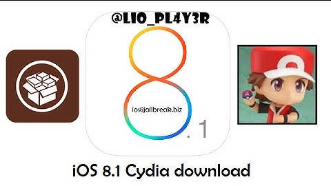 How to Jailbreak and install Cydia on iOS 8 - 8.1 (Windows)