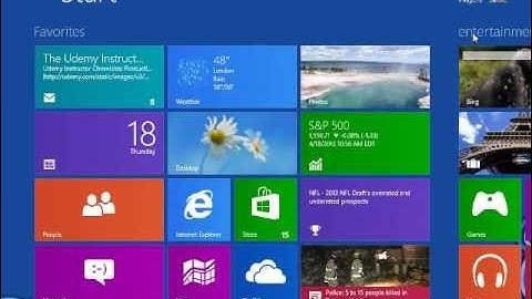 Renaming Groups in Windows 8