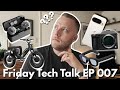 Pixel 10 Pro, Modular E-Bike, Hasselblad, Meta Glasses, DJI Mic 3 / Friday Tech Talk Ep 007