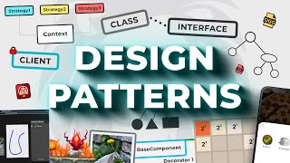 23 Design Patterns Explained In 83 Minutes