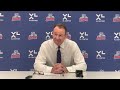 Steve Smith Postgame Media Availability - 2.28.24