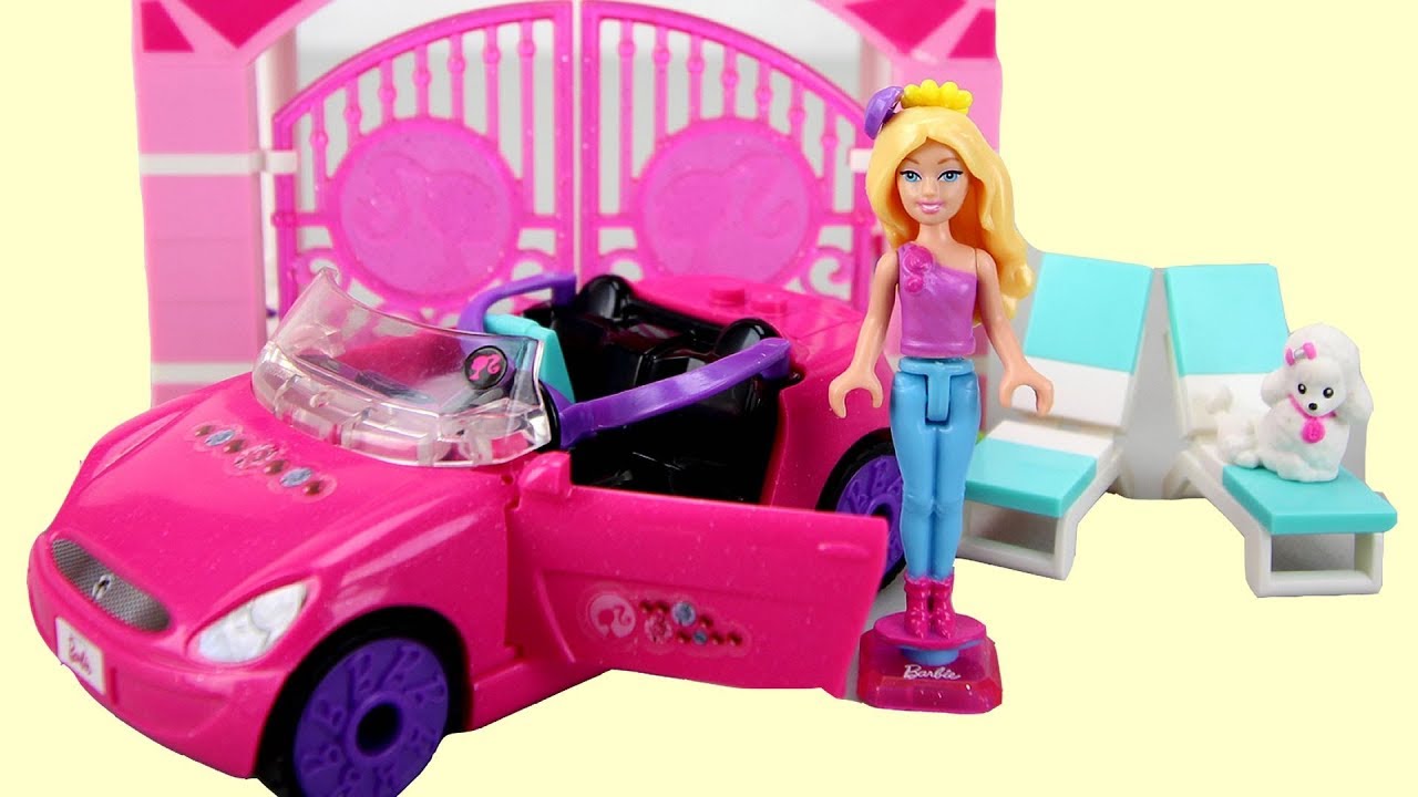 auto barbie