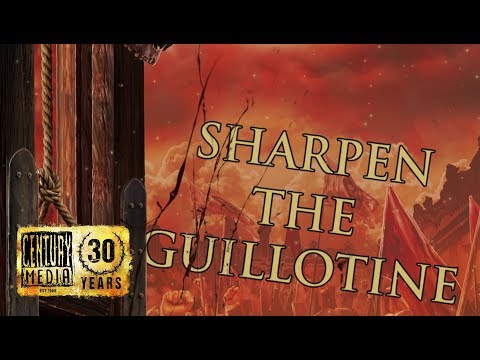 ANGELUS APATRIDA - Sharpen The Guillotine (Lyric Video)