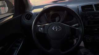 Player Profile 2008 Scion xD Normal Cold Startup Crank