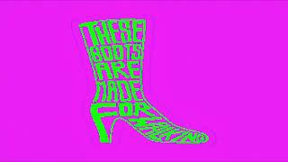 These Boots Are Made for Walkin' 8bit