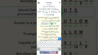 Figgerits - Game-40 #level40  #figgerits #words #puzzle #part40  #wordgames #braingames Net Worth