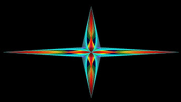 Rectangular Pattern #1 Morph A