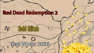 Red Dead Redemption 2 GOLD Glitch *UPDATED* | 2021