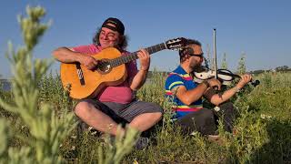 beautiful nature of Georgia and amazing music