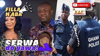 Ghana Police Swat for Elections ~ Serwaa Amihere n Kojo Oppong Nkrumah - Filla N'aba