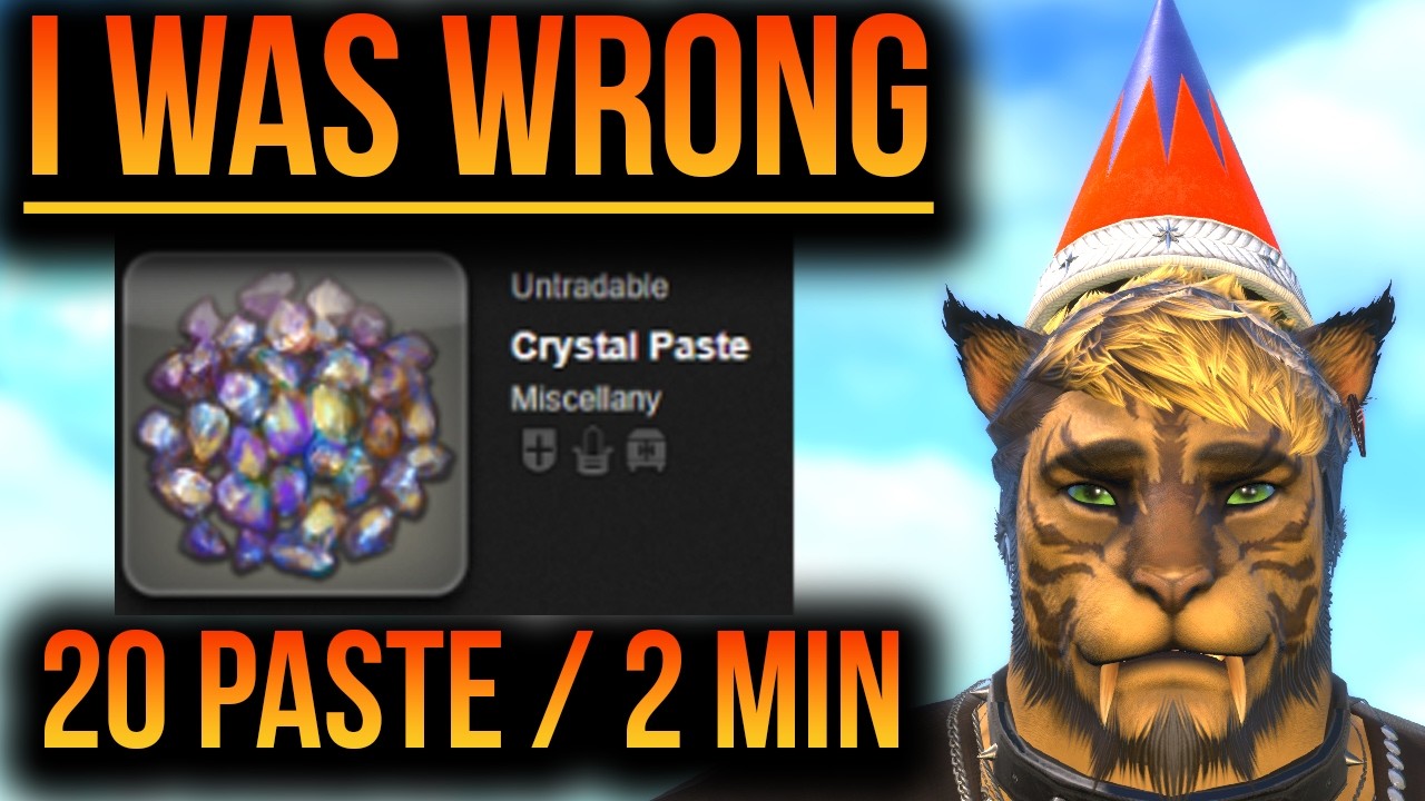 САМАЯ БЫСТРАЯ ФЕРМА ПО ДОБЫЧЕ РЕЛИКВИЙ!