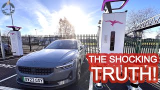 THE SHOCKING COST OF AN 838 MILE JOURNEY IN AN ELECTRIC CAR! by Modern Heroes 43,124 views 5 months ago 13 minutes, 55 seconds