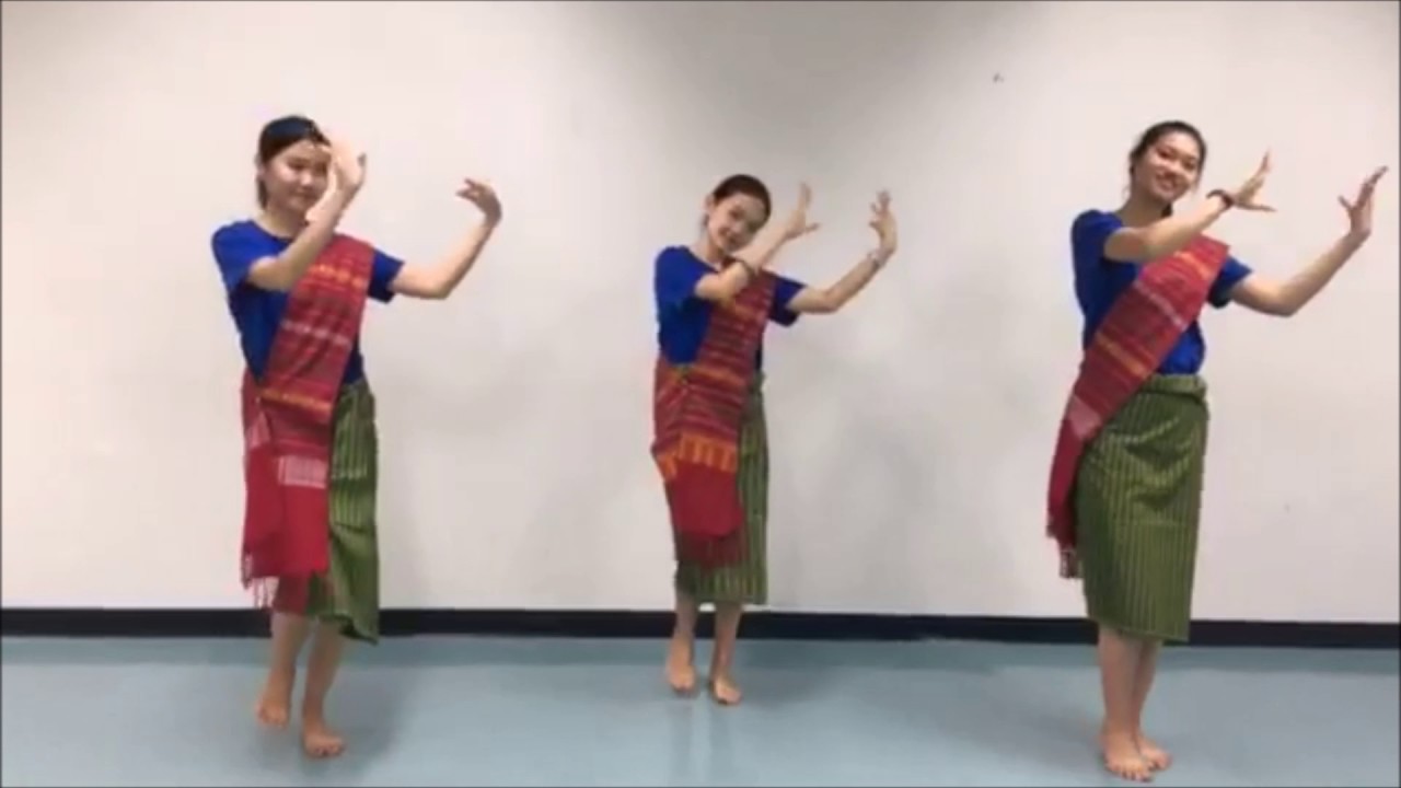 เพลงพื้นบ้าน (เซิ้งบั้งไฟ)