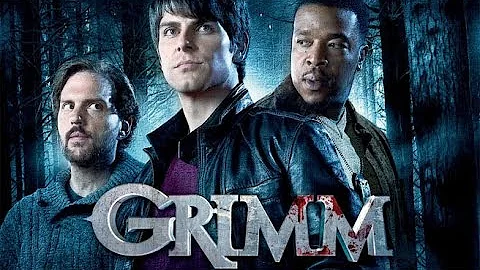 Em qual plataforma tem Grimm?