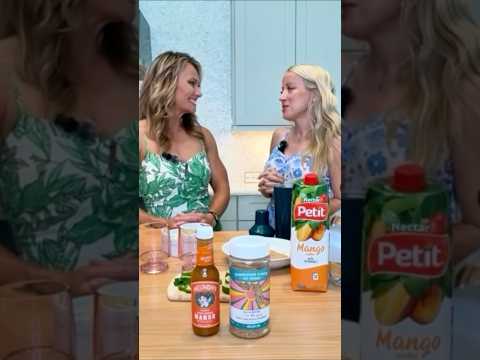 𝗠𝗲𝗹𝗶𝗻𝗱𝗮 𝘀 𝗠𝗮𝗻𝗴𝗼 𝗠𝗮𝗿𝗴𝗮𝗿𝗶𝘁𝗮 Mango Margarita