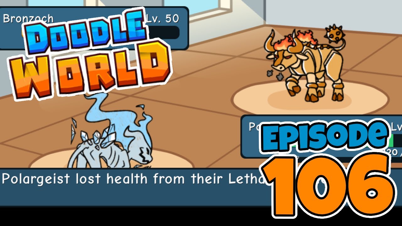 Return Of Carson Quest!!! Doodle World YouTube