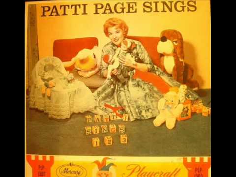 Watch Patti Page - Holidays on YouTube
