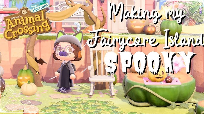 The BEST Fairycore Inspiration 🌸💕// Animal Crossing: New