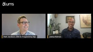 UMS Connect: 'A MoodSwing Reunion' feat. Joshua Redman