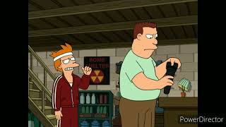 Futurama - We never had a nuclear war