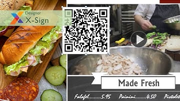 BenQ X-Sign: Content Management Is Easier Than You Think!