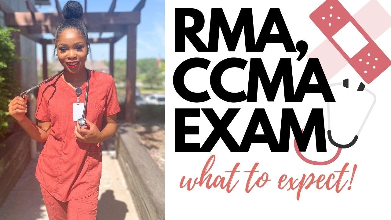 MEDICAL ASSISTANT CERTIFICATION EXAM WHAT TO EXPECT YouTube